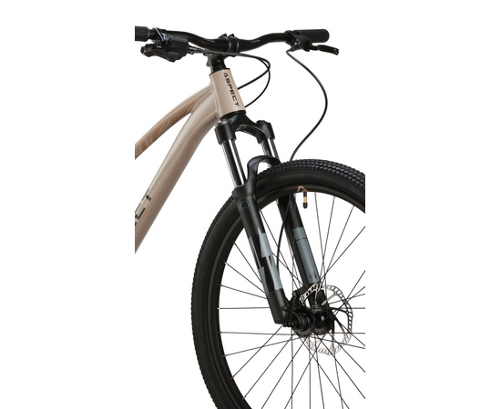 Велосипед Aspect 2026 Alma 27.5 (бежевый), Цвет: бежевый, Размер рамы: S, изображение 9