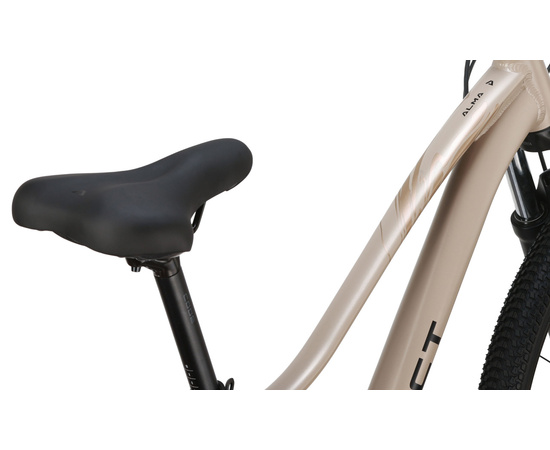 Велосипед Aspect 2026 Alma 27.5 (бежевый), Цвет: бежевый, Размер рамы: S, изображение 11
