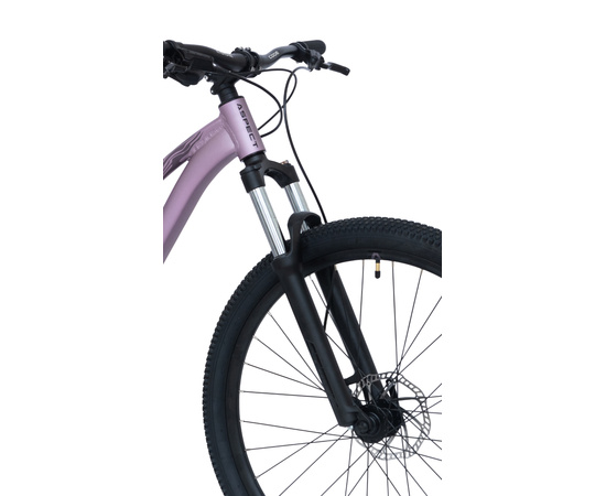 Велосипед Aspect 2026 Oasis Pro 27.5 (фиолетовый), Цвет: фиолетовый, Размер рамы: S, изображение 10