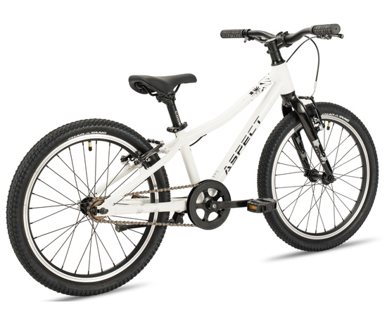 Велосипед Aspect 2026 Smile 20 (белый), изображение 3