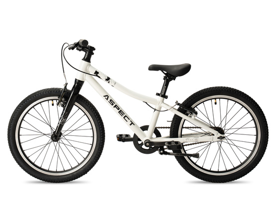 Велосипед Aspect 2026 Smile 20 (белый), изображение 4