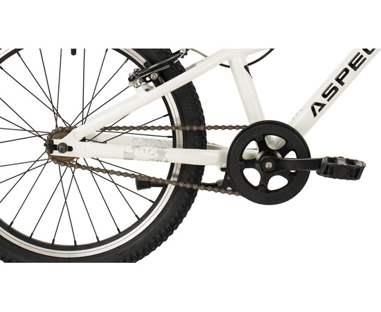 Велосипед Aspect 2026 Smile 20 (белый), изображение 5