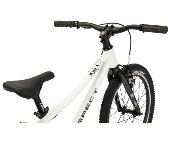 Велосипед Aspect 2026 Smile 20 (белый), изображение 8