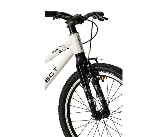 Велосипед Aspect 2026 Smile 20 (белый), изображение 9