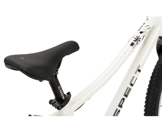 Велосипед Aspect 2026 Smile 20 (белый), изображение 10