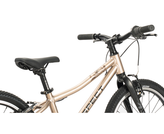 Велосипед Aspect 2026 Aura 20 (бежевый), Цвет: бежевый, изображение 6
