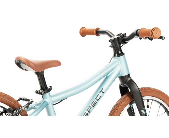 Велосипед Aspect 2026 Smile 16 (зелёный), Цвет: зелёный, изображение 5