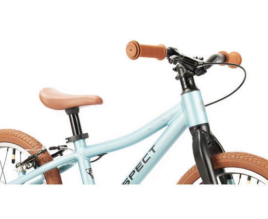 Велосипед Aspect 2026 Smile 16 (зелёный), Цвет: зелёный, изображение 8