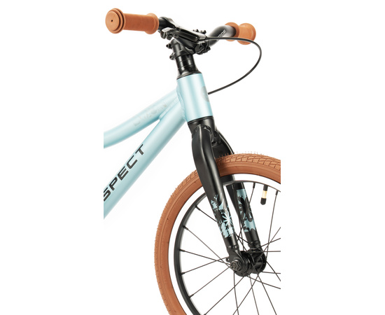 Велосипед Aspect 2026 Smile 16 (зелёный), Цвет: зелёный, изображение 10