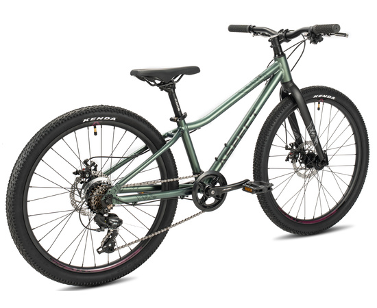 Велосипед Aspect 2026 Air Lite 24 (зелёный), Цвет: зелёный, изображение 3