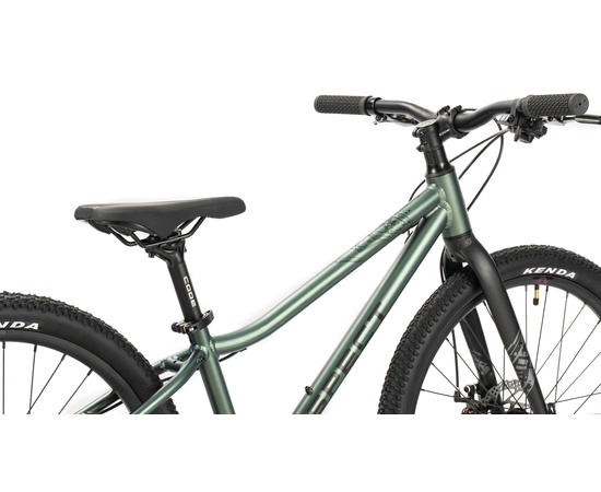 Велосипед Aspect 2026 Air Lite 24 (зелёный), Цвет: зелёный, изображение 4