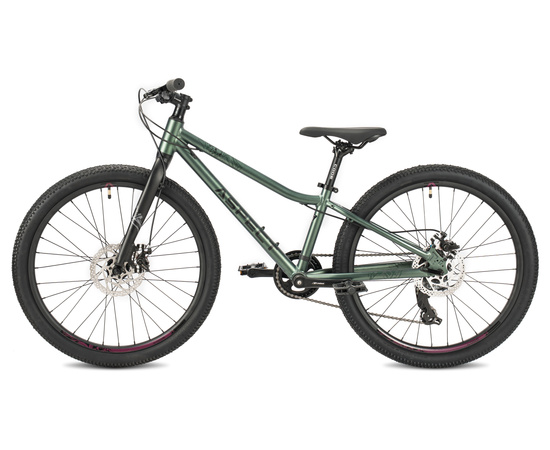 Велосипед Aspect 2026 Air Lite 24 (зелёный), Цвет: зелёный, изображение 9