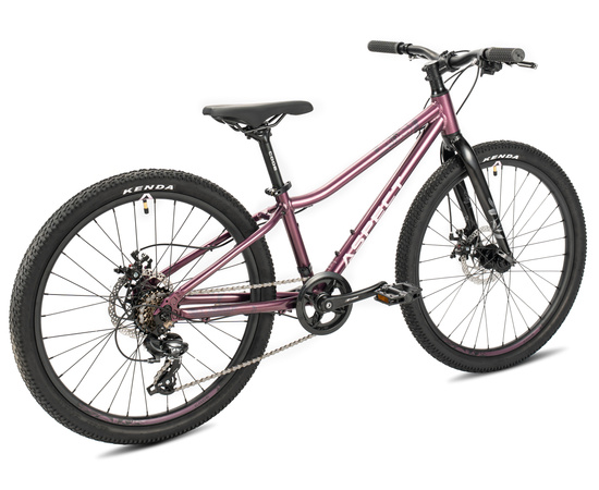 Велосипед Aspect 2026 Aura Lite 24 (фиолетовый), Цвет: фиолетовый, изображение 3