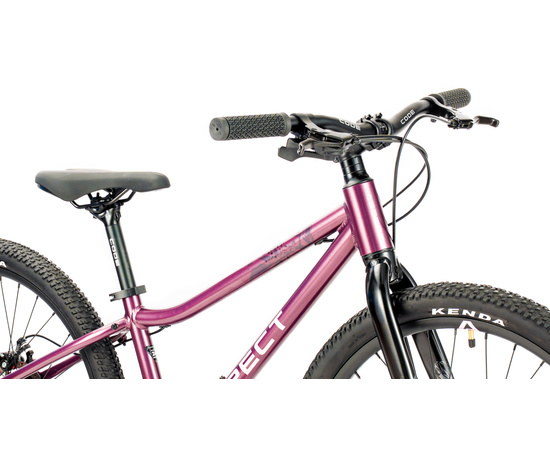 Велосипед Aspect 2026 Aura Lite 24 (фиолетовый), Цвет: фиолетовый, изображение 5