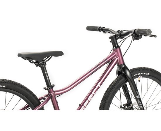 Велосипед Aspect 2026 Aura Lite 24 (фиолетовый), Цвет: фиолетовый, изображение 6