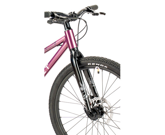 Велосипед Aspect 2026 Aura Lite 24 (фиолетовый), Цвет: фиолетовый, изображение 10