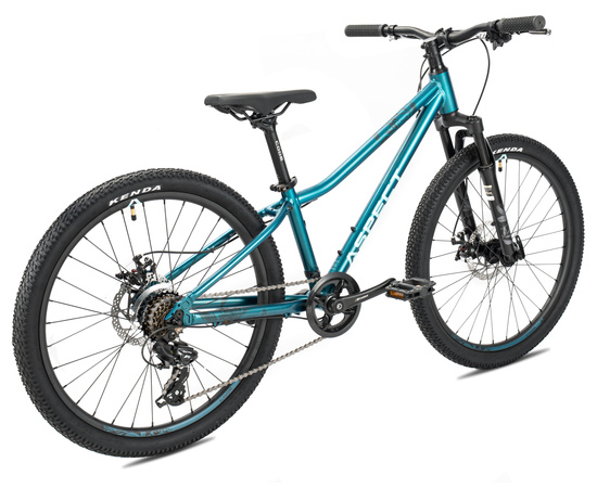 Велосипед Aspect 2026 Aura 24 (зелёный), Цвет: зелёный, изображение 3