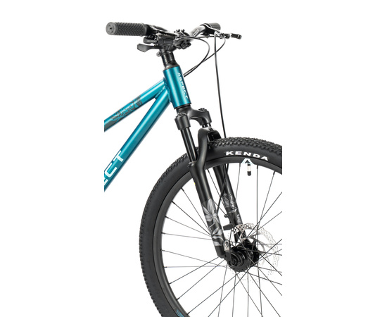 Велосипед Aspect 2026 Aura 24 (зелёный), Цвет: зелёный, изображение 10