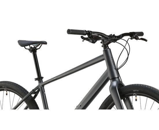 Велосипед Aspect 2026 Glider 27.5 (серый), Цвет: серый, Размер рамы: M, изображение 5