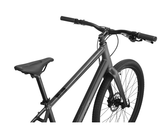 Велосипед Aspect 2026 Glider 27.5 (серый), Цвет: серый, Размер рамы: M, изображение 6