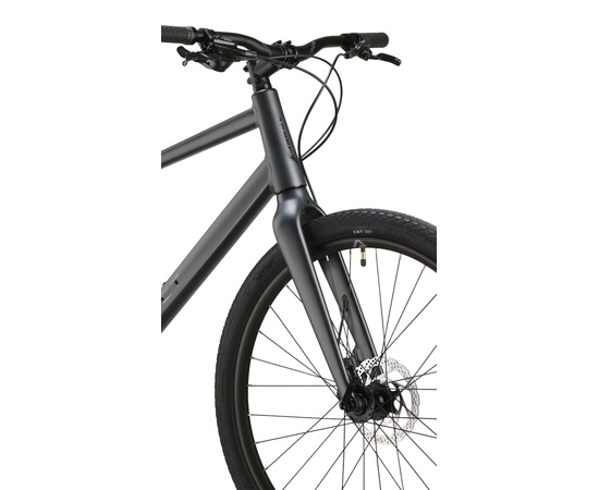 Велосипед Aspect 2026 Glider 27.5 (серый), Цвет: серый, Размер рамы: M, изображение 10