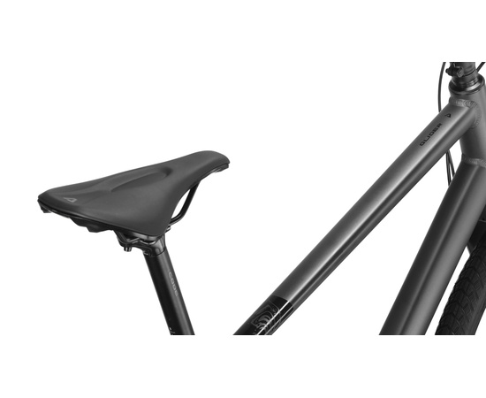 Велосипед Aspect 2026 Glider 27.5 (серый), Цвет: серый, Размер рамы: M, изображение 11