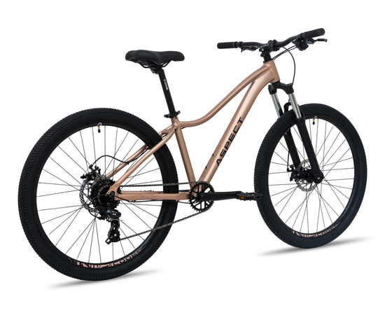 Велосипед Aspect 2026 Oasis 26 (бежевый), изображение 3