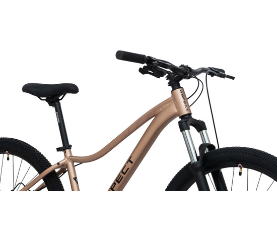 Велосипед Aspect 2026 Oasis 26 (бежевый), изображение 6