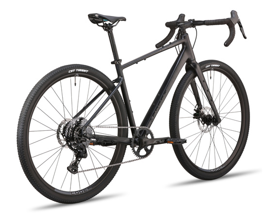 Велосипед Aspect 2026 Chase 700C (чёрный), Цвет: черный, Размер рамы: M, изображение 3