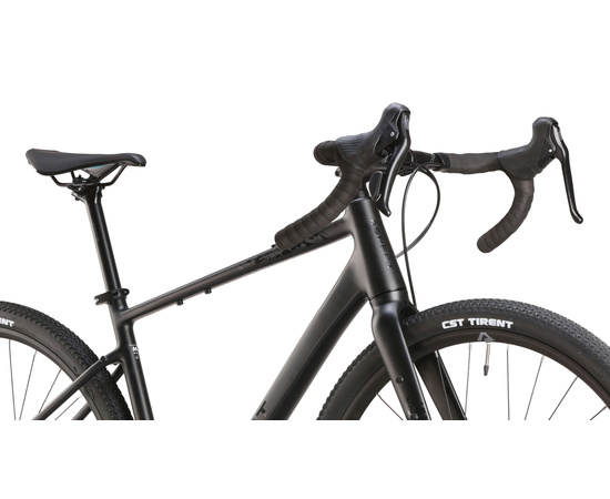 Велосипед Aspect 2026 Chase 700C (чёрный), Цвет: черный, Размер рамы: M, изображение 5