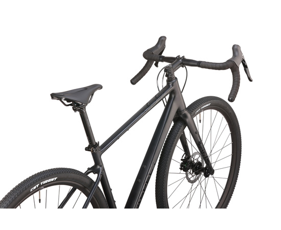 Велосипед Aspect 2026 Chase 700C (чёрный), Цвет: черный, Размер рамы: M, изображение 6