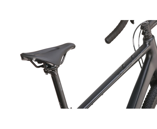 Велосипед Aspect 2026 Chase 700C (чёрный), Цвет: черный, Размер рамы: M, изображение 10