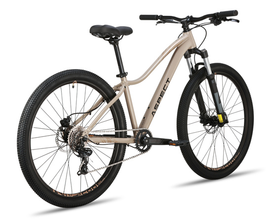 Велосипед Aspect 2026 Alma 26 (бежевый), изображение 3