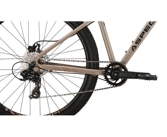 Велосипед Aspect 2026 Alma 26 (бежевый), изображение 9