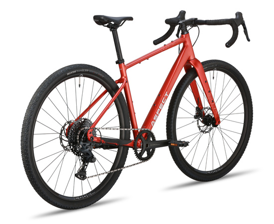 Велосипед Aspect 2026 Allroad 700C (оранжевый), изображение 3