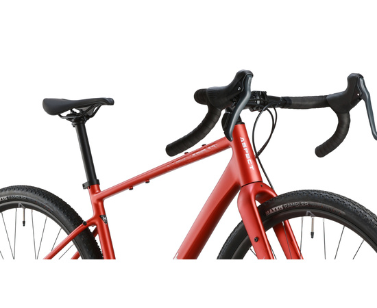 Велосипед Aspect 2026 Allroad 700C (оранжевый), изображение 5