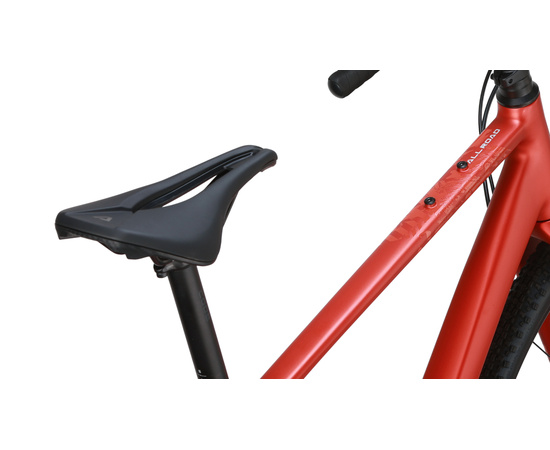 Велосипед Aspect 2026 Allroad 700C (оранжевый), изображение 11