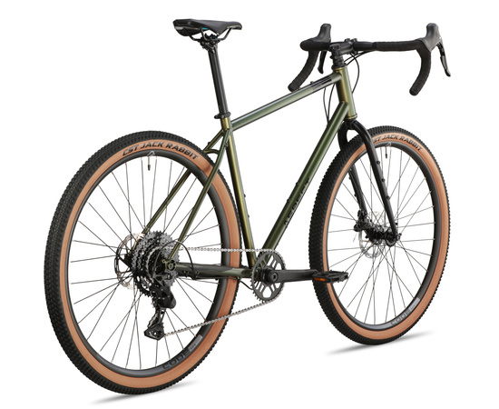 Велосипед Aspect 2026 Travel 29 (зелёный), Цвет: зелёный, Размер рамы: M, изображение 3