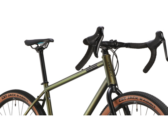 Велосипед Aspect 2026 Travel 29 (зелёный), Цвет: зелёный, Размер рамы: M, изображение 5