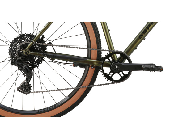 Велосипед Aspect 2026 Travel 29 (зелёный), Цвет: зелёный, Размер рамы: M, изображение 9