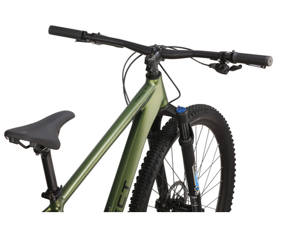 Велосипед Aspect 2026 Cobalt Expert 29 (зелёный), Цвет: зелёный, Размер рамы: M, изображение 6