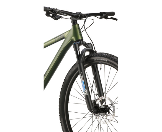 Велосипед Aspect 2026 Cobalt Expert 29 (зелёный), Цвет: зелёный, Размер рамы: M, изображение 8