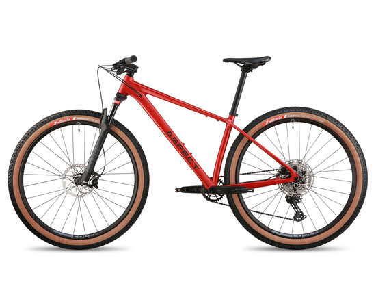 Велосипед Aspect 2026 AMP Elite 29 (красный), Цвет: красный, Размер рамы: M, изображение 4