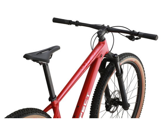 Велосипед Aspect 2026 AMP Elite 29 (красный), Цвет: красный, Размер рамы: M, изображение 6