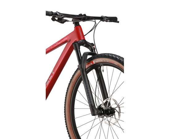 Велосипед Aspect 2026 AMP Elite 29 (красный), Цвет: красный, Размер рамы: M, изображение 8