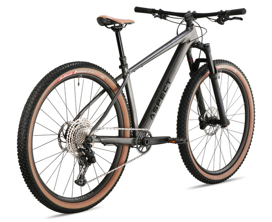 Велосипед Aspect 2026 AMP Expert 29 (серый), изображение 3