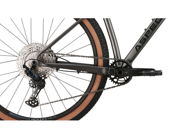 Велосипед Aspect 2026 AMP Expert 29 (серый), изображение 9