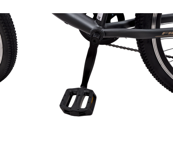 Велосипед Delta Fiesta 26 (серый), Цвет: серый, Размер рамы: 17", изображение 15