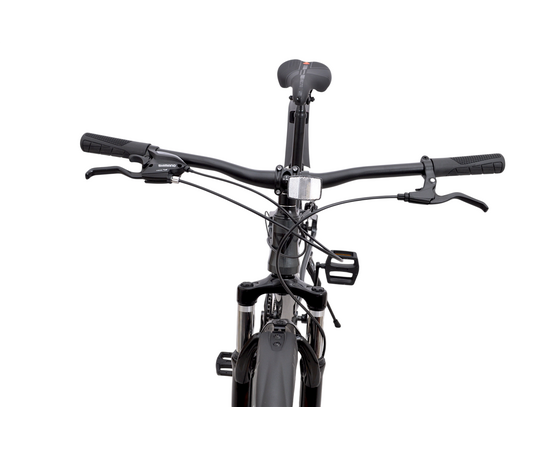 Велосипед Delta Prime 27.5 (серый), Цвет: серый, Размер рамы: 15", изображение 7