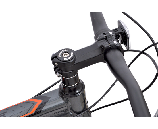 Велосипед Delta Prime 27.5 (серый), Цвет: серый, Размер рамы: 15", изображение 5